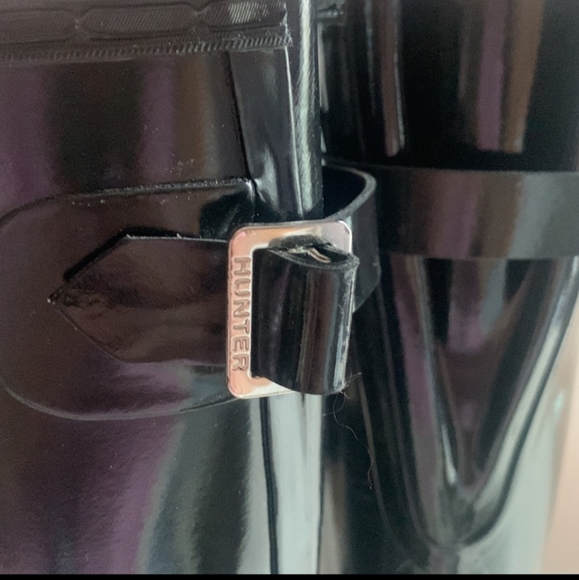 Hunter rain boots - Picture 7 of 8